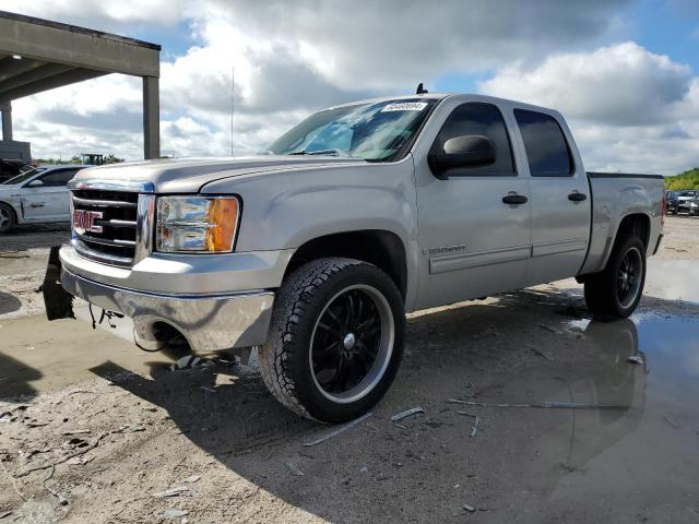 GMC SIERRA 2007 3gtec13c17g557059