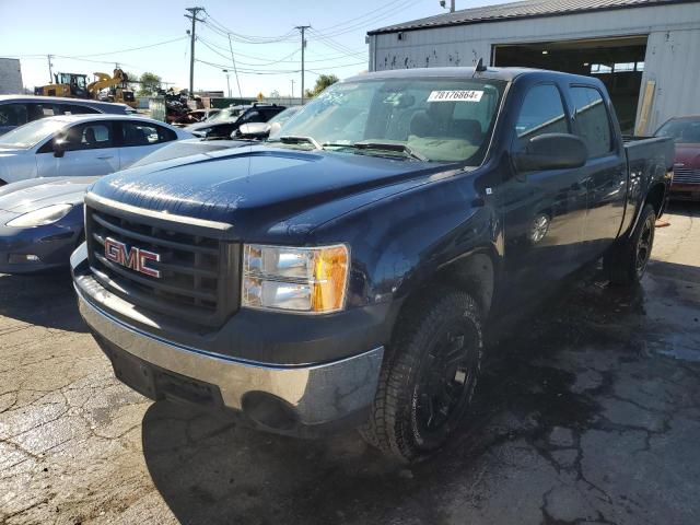 GMC NEW SIERRA 2007 3gtec13c37g548394