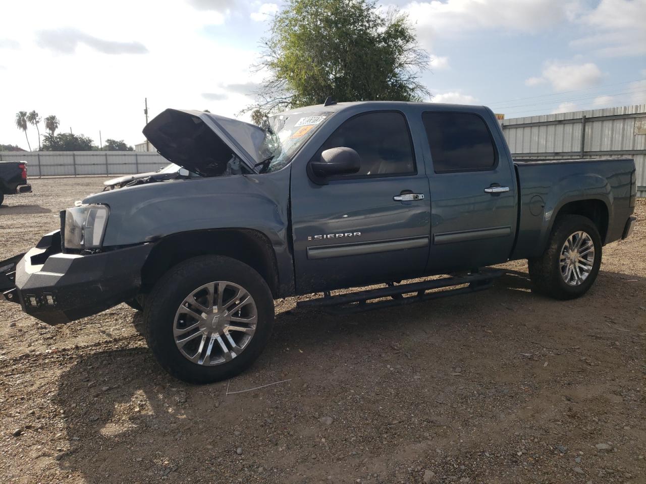 GMC NULL 2008 3gtec13c78g290401