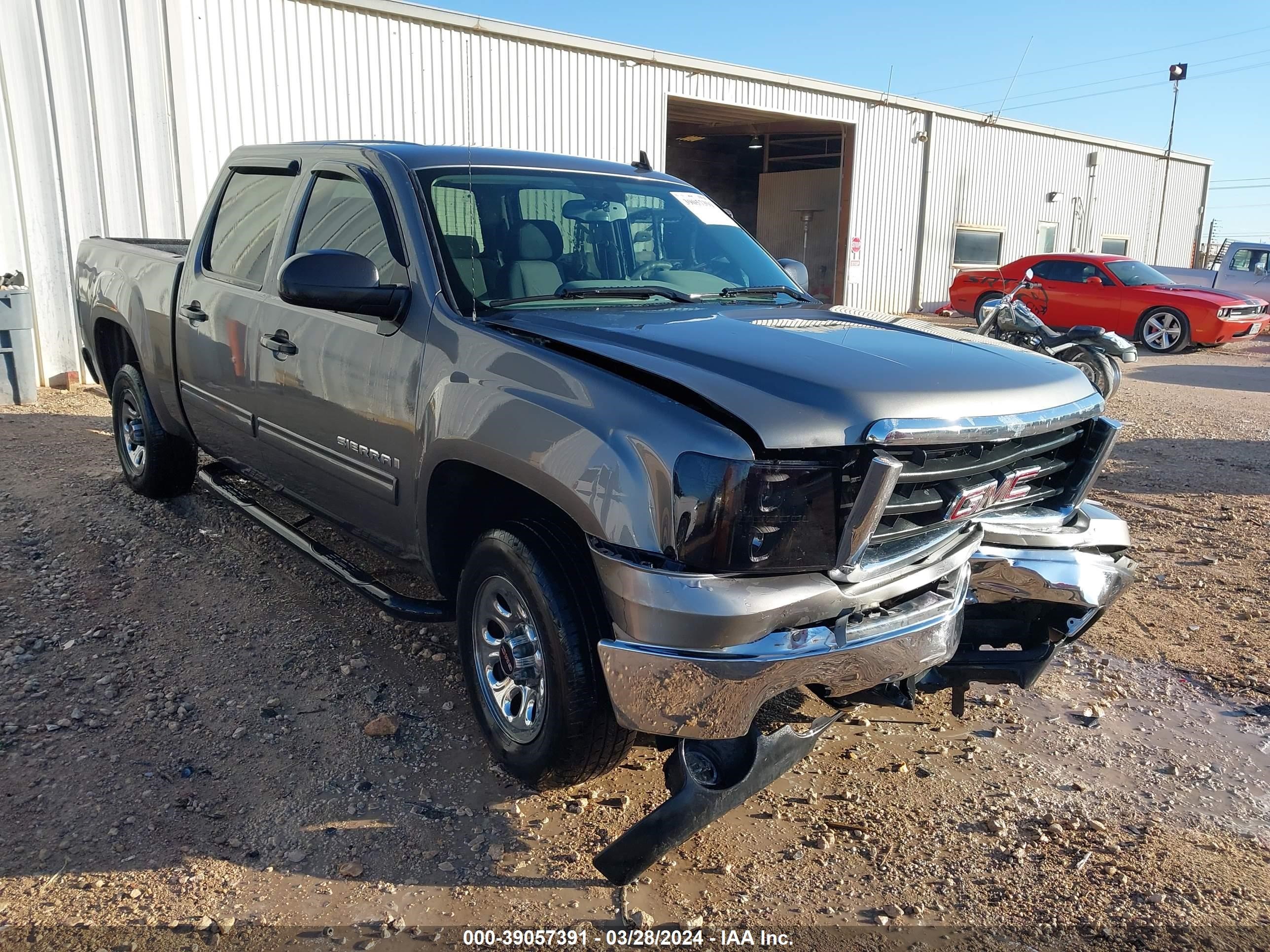 GMC NULL 2007 3gtec13c87g545300