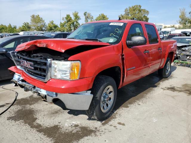 GMC SIERRA C15 2009 3gtec13c89g158474