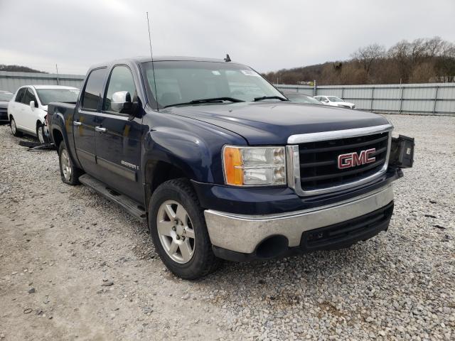 GMC SIERRA C15 2009 3gtec13c89g246473