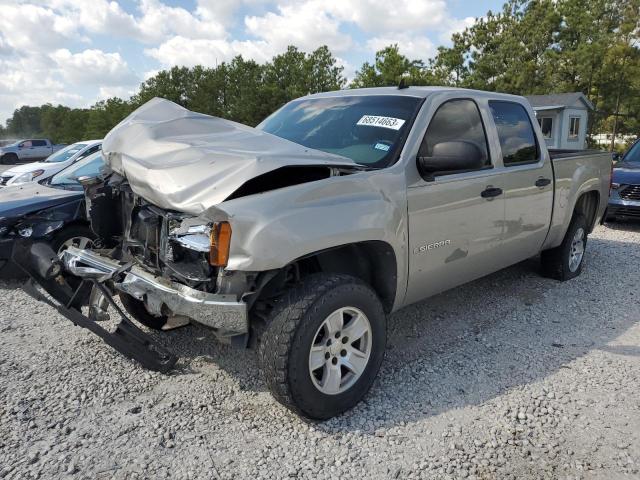 GMC SIERRA C15 2009 3gtec13c99g210050