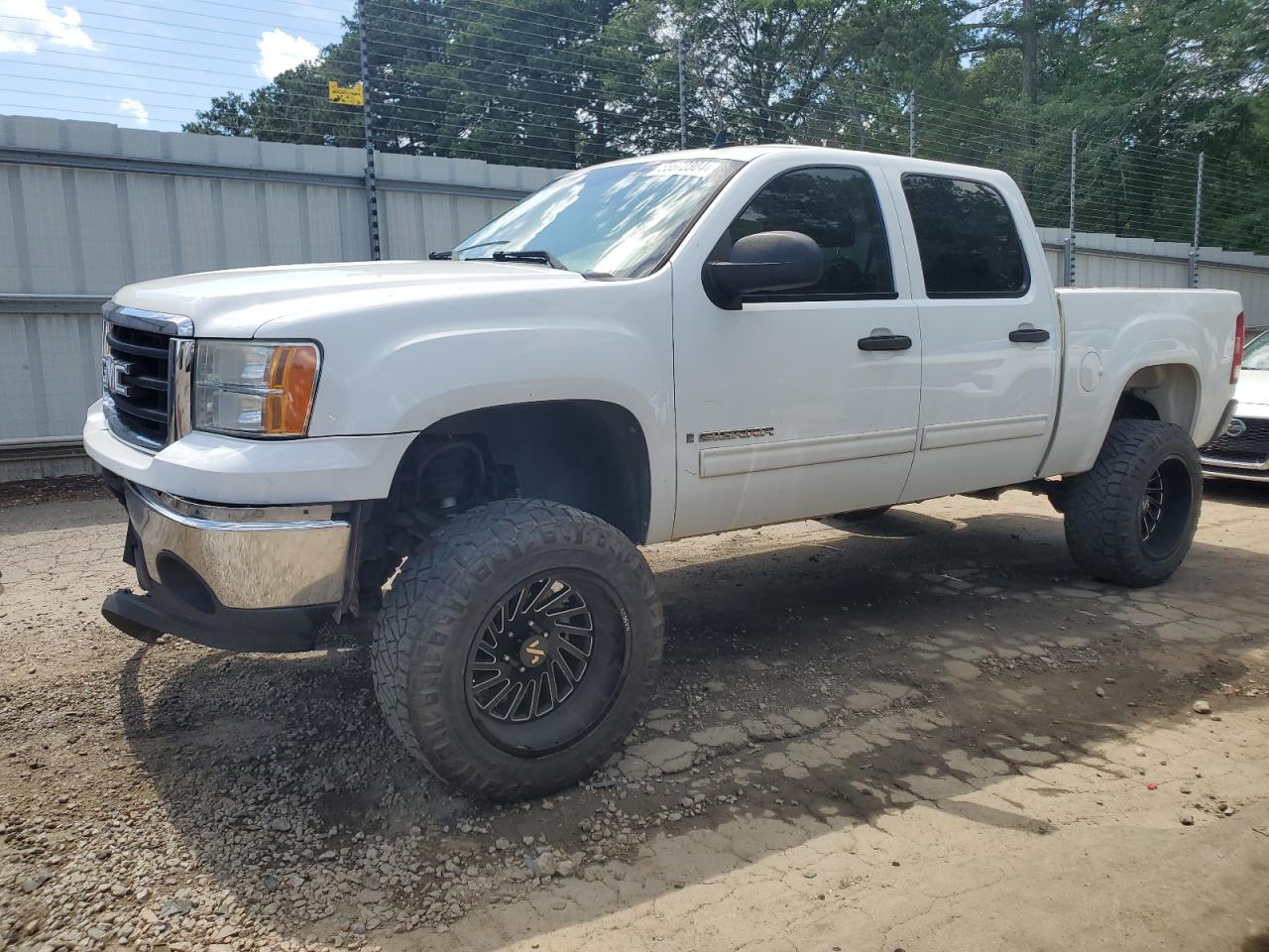 GMC SIERRA 2009 3gtec13c99g262181