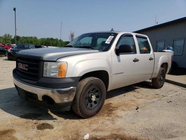 GMC SIERRA C15 2008 3gtec13cx8g205406