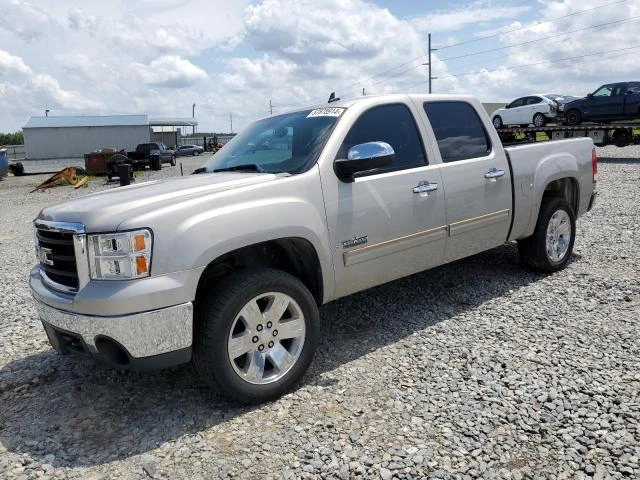 GMC NEW SIERRA 2007 3gtec13j07g556838