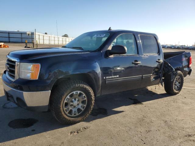 GMC SIERRA 2008 3gtec13j28g231206