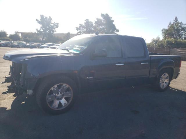 GMC SIERRA 2007 3gtec13j37g519105