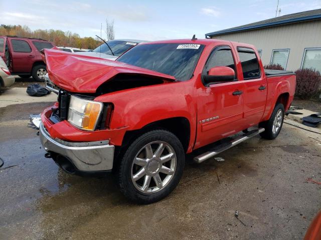 GMC SIERRA 2007 3gtec13j37g537488