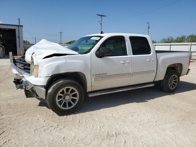 GMC SIERRA 2008 3gtec13j38g291012