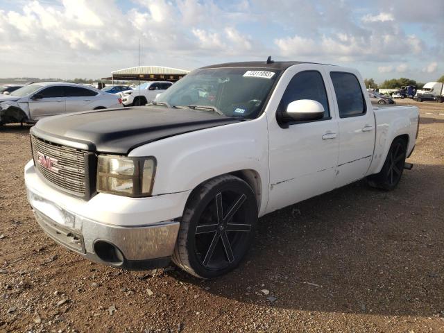 GMC SIERRA 2007 3gtec13j47g527911