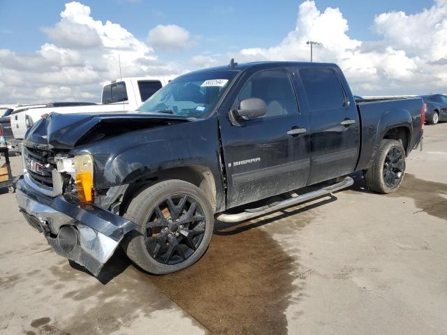 GMC SIERRA 2007 3gtec13j57g533037