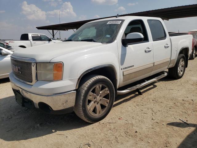 GMC SIERRA C15 2008 3gtec13j68g314329