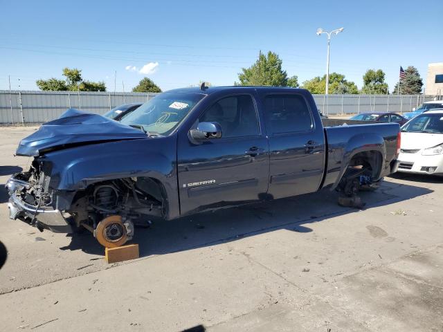 GMC SIERRA 2008 3gtec13j88g130901