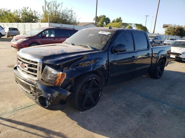 GMC SIERRA C15 2008 3gtec13j98g110480