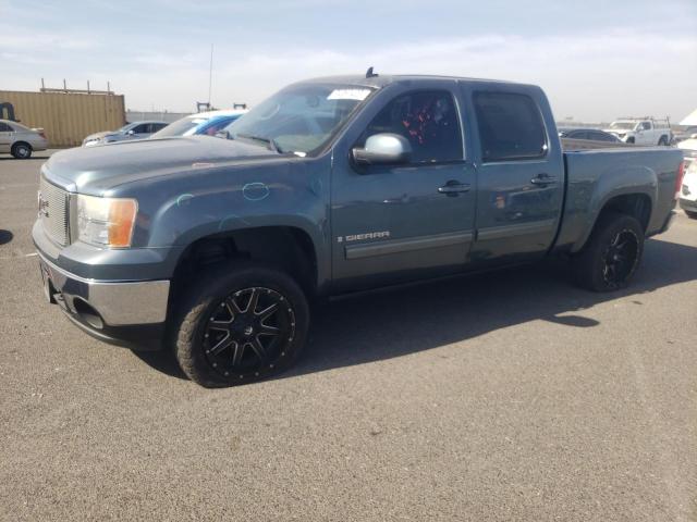 GMC SIERRA C15 2008 3gtec13j98g179816