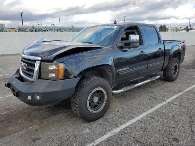 GMC SIERRA 2007 3gtec13jx7g529842