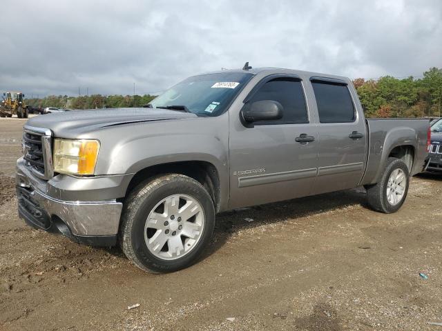 GMC SIERRA 2007 3gtec13jx7g556393