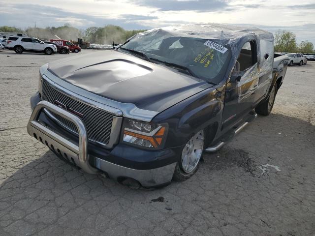 GMC SIERRA 2007 3gtec13y67g556601