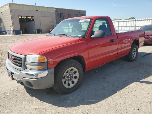 GMC NEW SIERRA 2006 3gtec14v36g230130