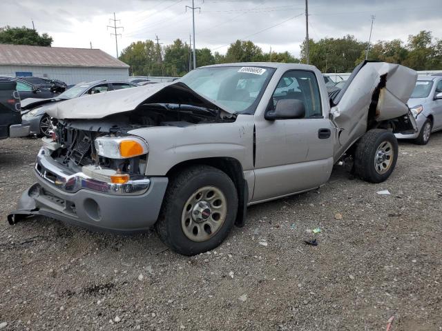 GMC SIERRA 2007 3gtec14v57g186536