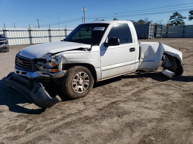 GMC SIERRA 2006 3gtec14v76g252471