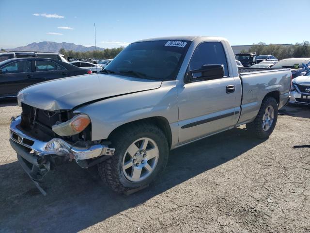 GMC SIERRA 2006 3gtec14v86g227028