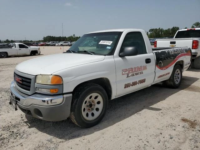 GMC NEW SIERRA 2006 3gtec14vx6g191021