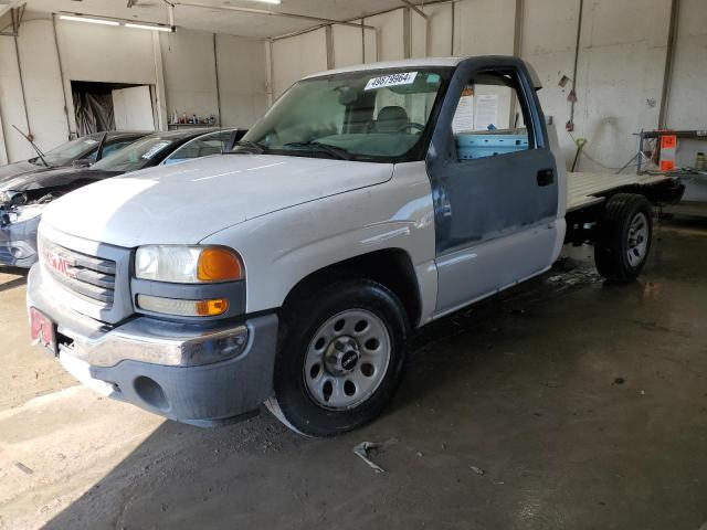 GMC SIERRA 2006 3gtec14vx6g199457