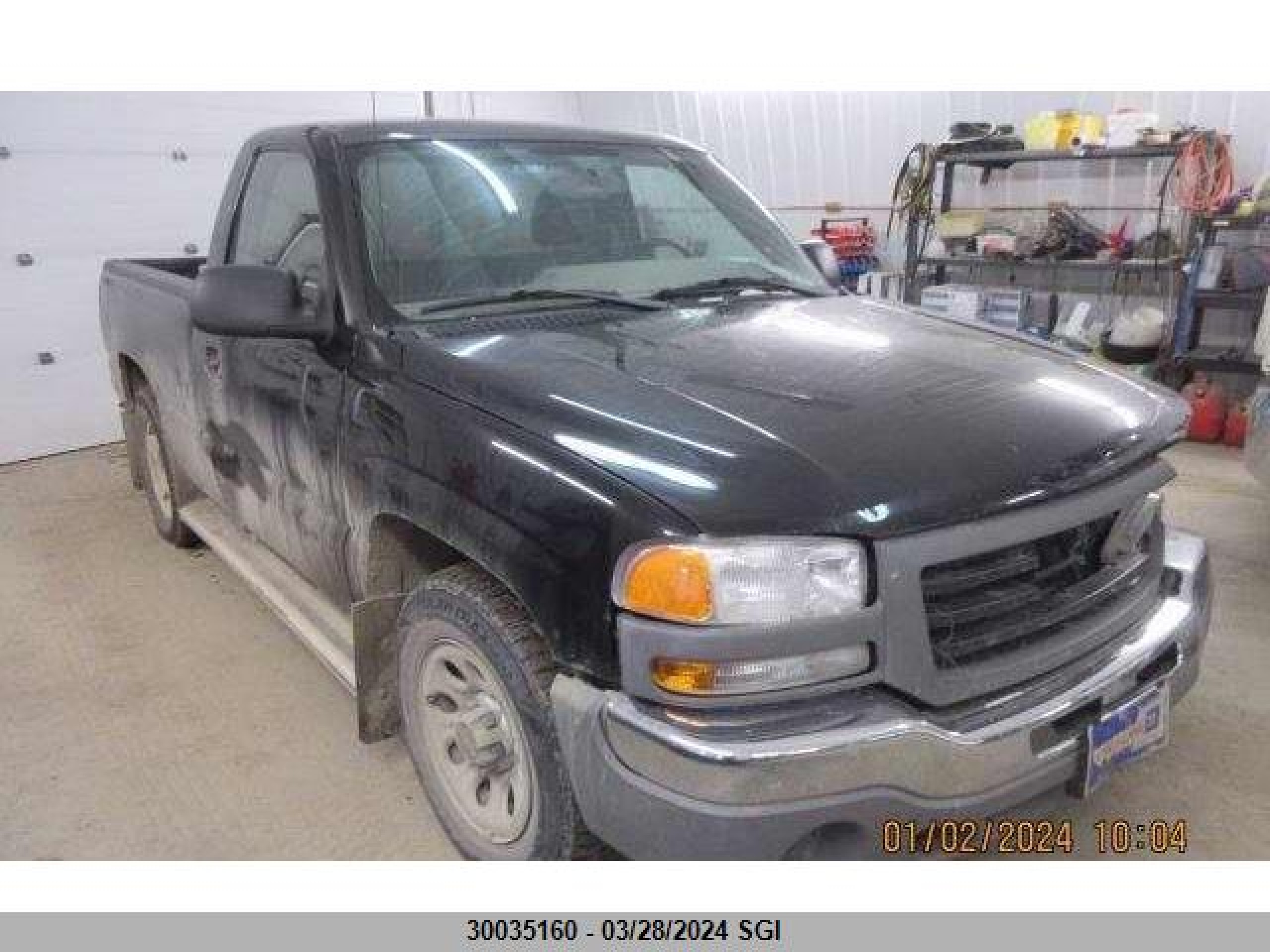 GMC NULL 2006 3gtec14x06g195743