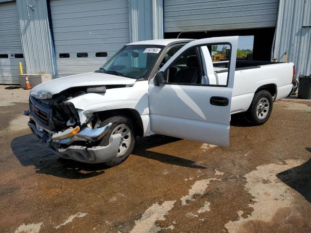 GMC NEW SIERRA 2006 3gtec14x06g236792