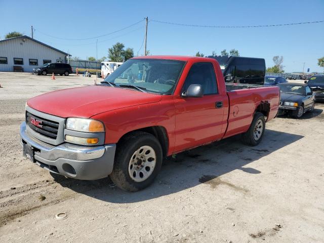 GMC NEW SIERRA 2006 3gtec14x06g255231