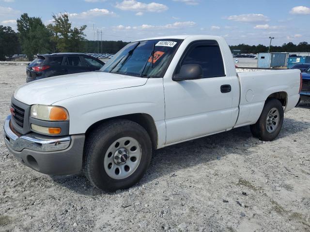 GMC NEW SIERRA 2006 3gtec14x16g184900