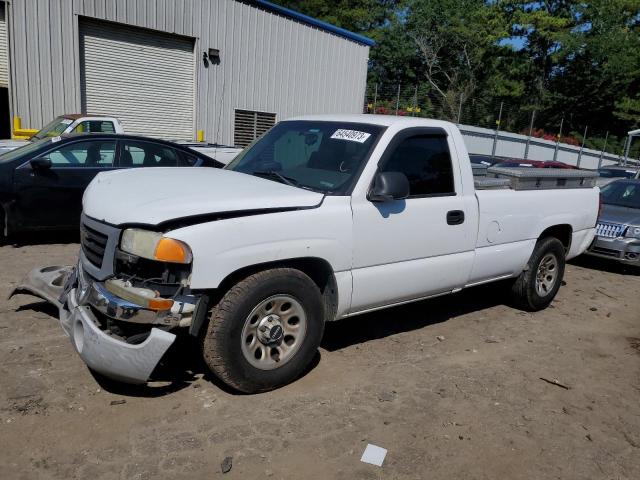 GMC NEW SIERRA 2006 3gtec14x26g178099