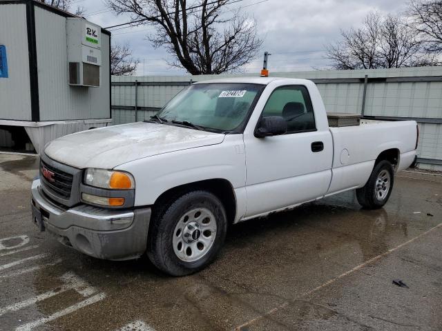 GMC SIERRA 2006 3gtec14x26g253125