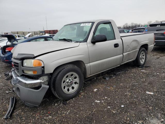 GMC SIERRA 2006 3gtec14x46g218361