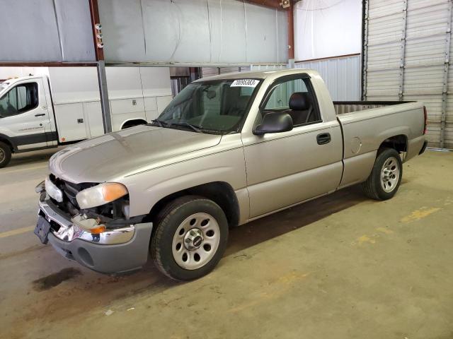 GMC NEW SIERRA 2007 3gtec14x47g214103