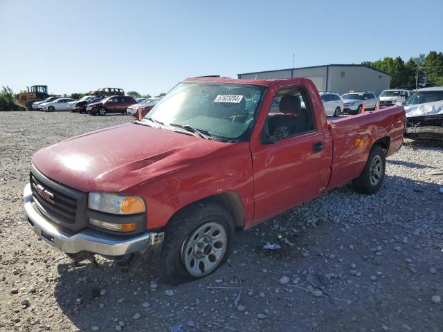 GMC SIERRA 2006 3gtec14x56g143640