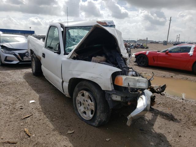 GMC SIERRA 2007 3gtec14x57g199501