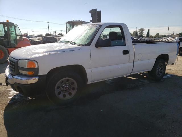 GMC SIERRA 2007 3gtec14x57g220086