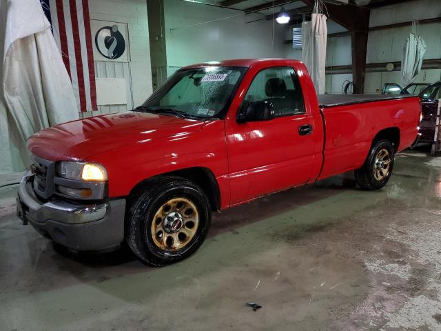 GMC SIERRA 2006 3gtec14x66g228759