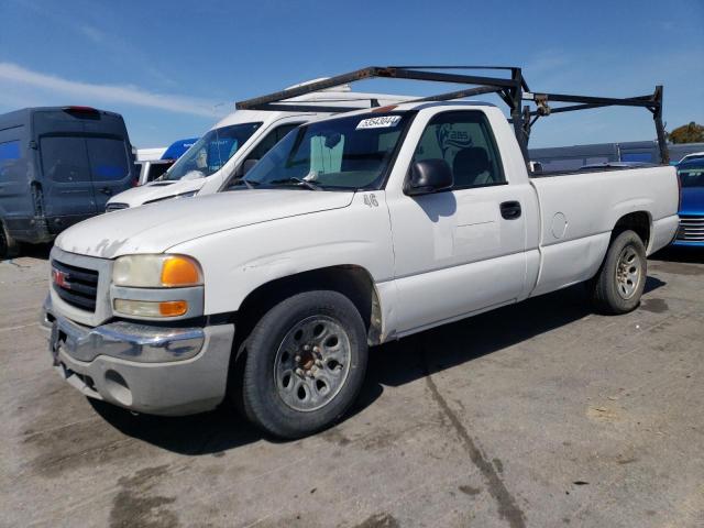 GMC SIERRA 2006 3gtec14x76g256134