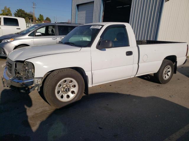 GMC NEW SIERRA 2007 3gtec14x77g197877