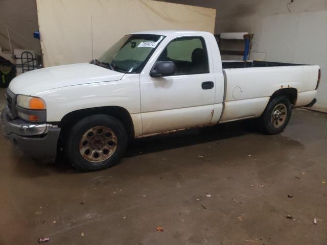 GMC SIERRA 2006 3gtec14x96g221417