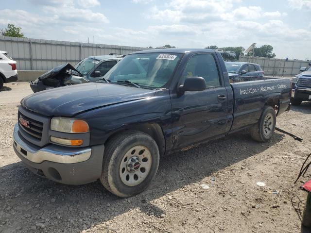 GMC SIERRA 2006 3gtec14xx6g163351