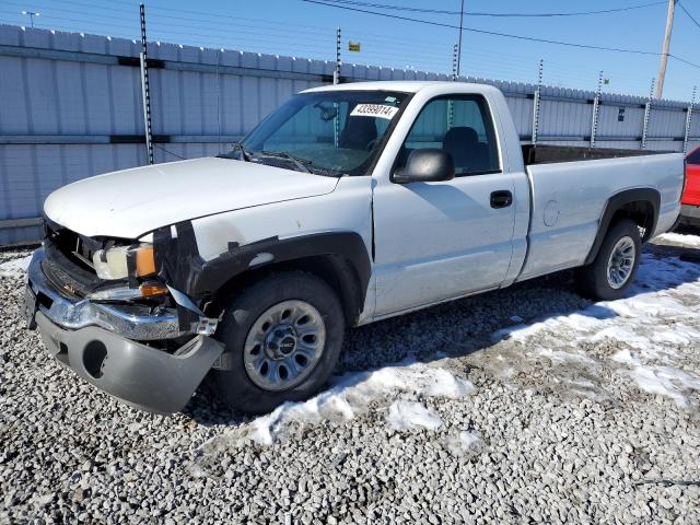 GMC SIERRA 2006 3gtec14xx6g221457