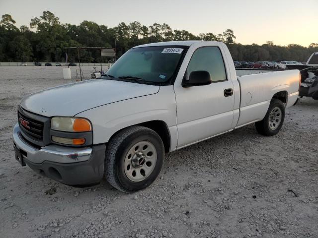 GMC SIERRA 2006 3gtec14xx6g258475