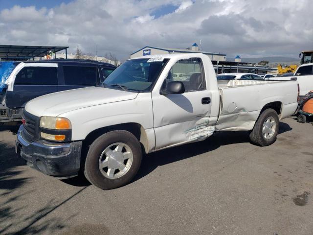 GMC SIERRA 2006 3gtec14z16g194702