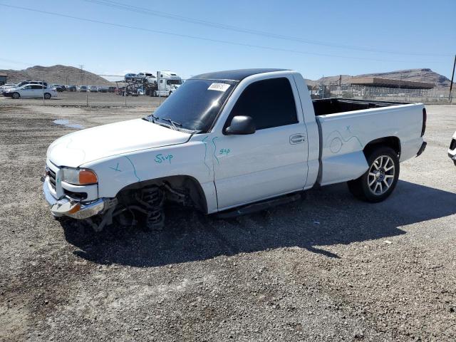 GMC NEW SIERRA 2006 3gtec14z86g197564