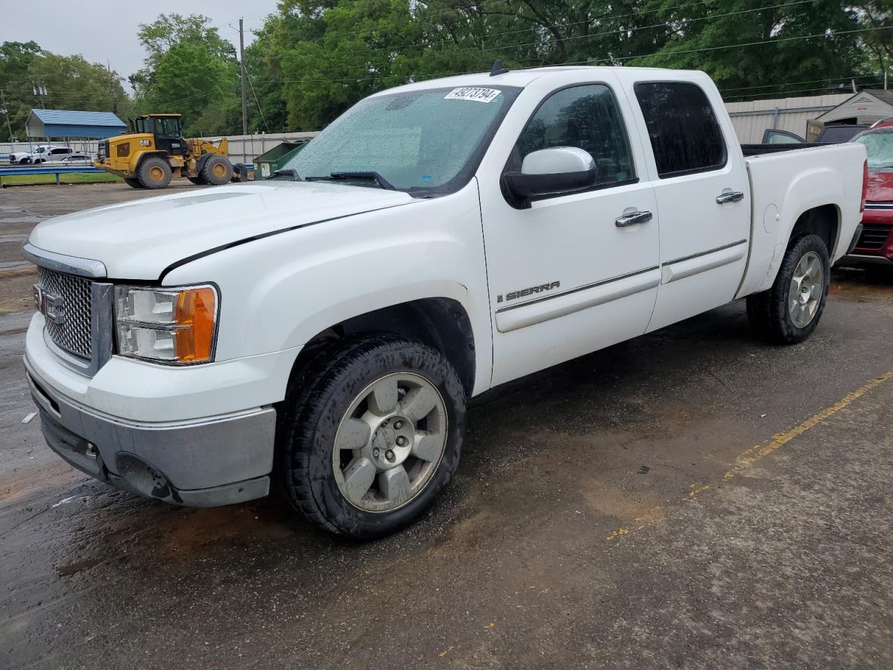 GMC SIERRA 2009 3gtec23009g278037